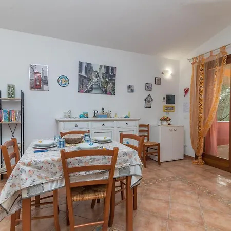 Semesterbostad Barbara *