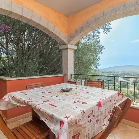 Barbara Vakantiehuis San Teodoro (Sardinia)