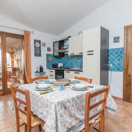 Vakantiehuis Barbara San Teodoro (Sardinia)